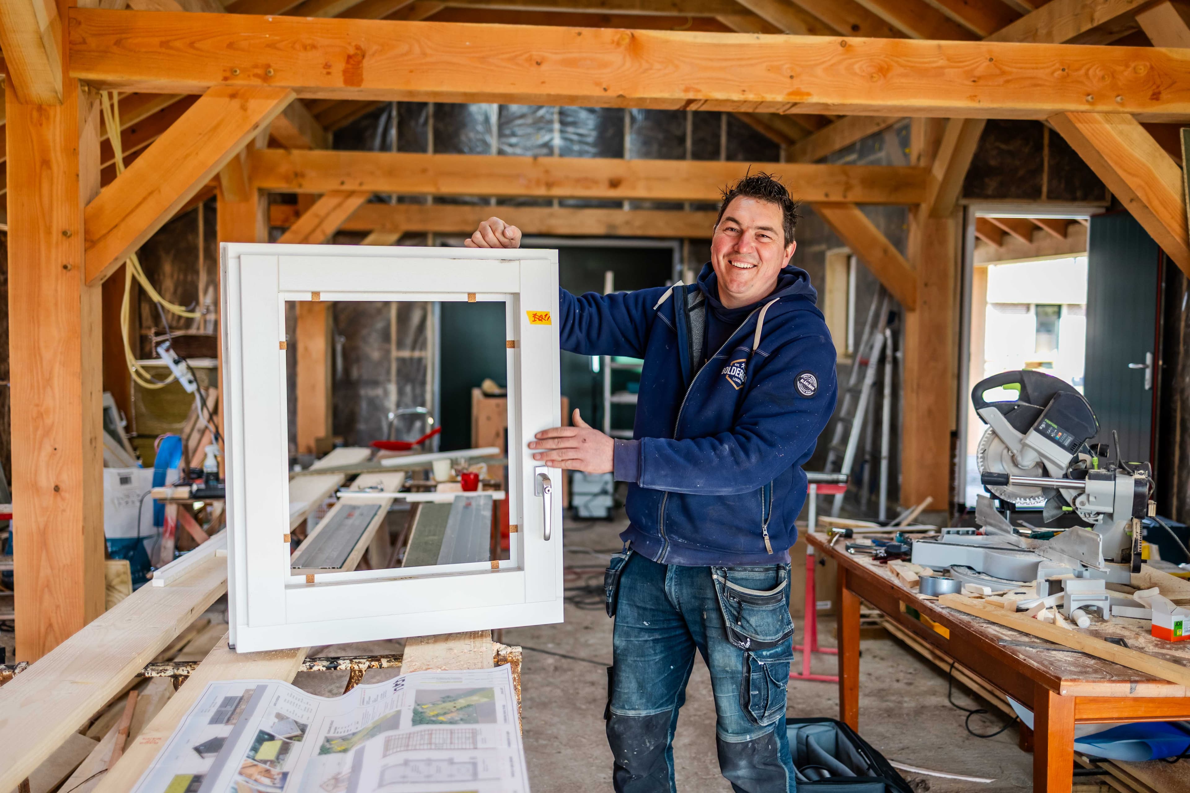 Sten Heythekker van Bolderbouw's review