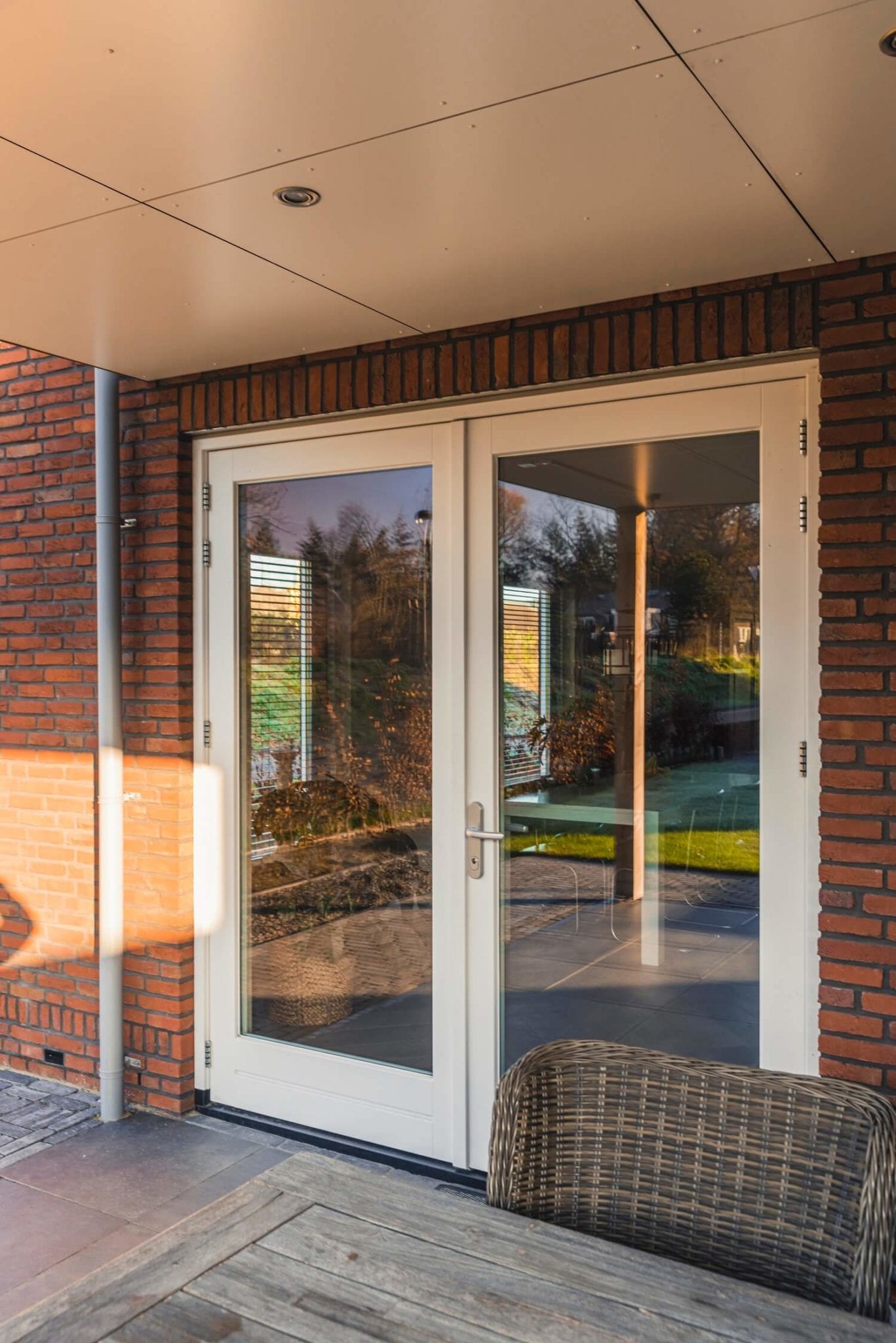 Tuin Stolp 2 zijlicht 2