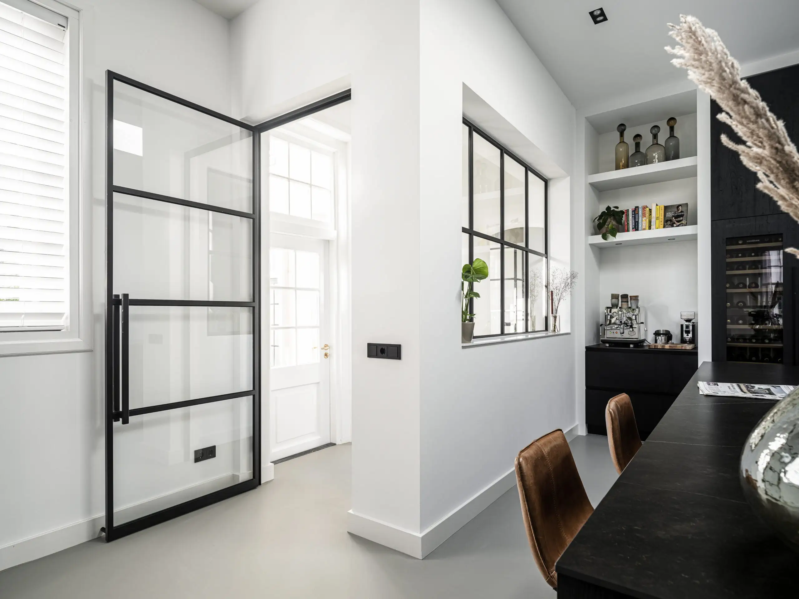 enkele taatsdeur kruismodel 5