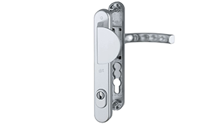 Voordeurbeslag Gealan